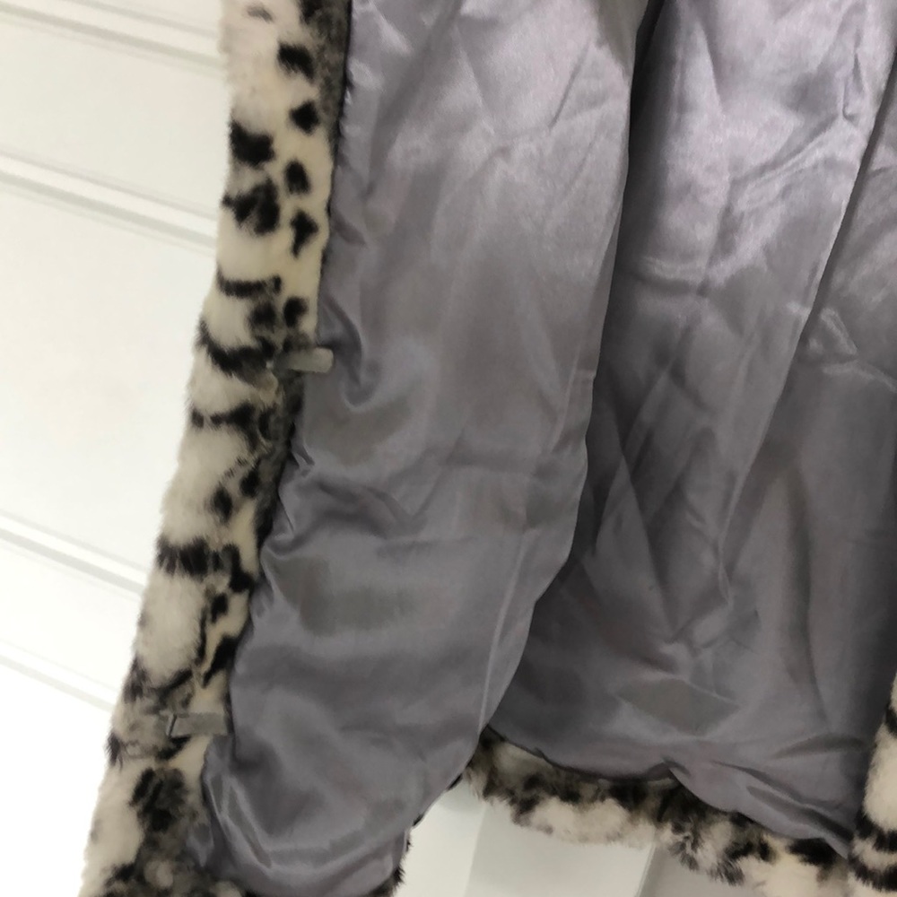 Fur jacket - Picture 5 of 7